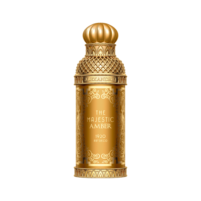 The Majestic Amber 1920 Art Deco For Women Eau De Parfum 100ml
