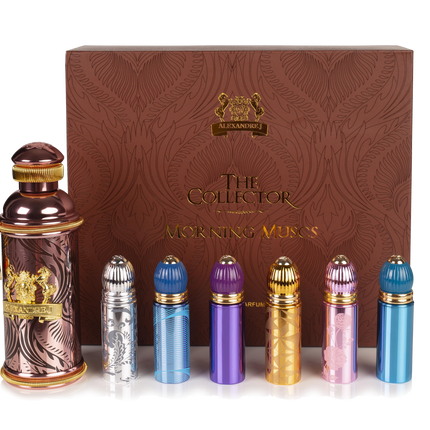 مجموعة كوليكتور مورنينج ماسكس 6 عطر أو دي بارفان
