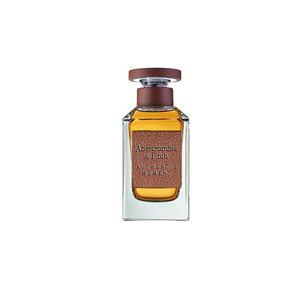 Authentic Moment Man For Men Eau De Toilette 100ml