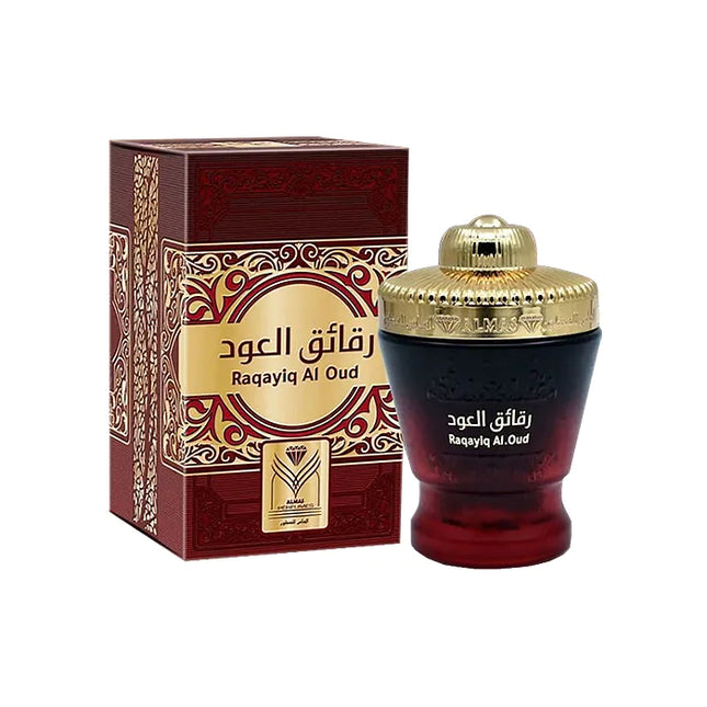 Raqayiq  Oud Unisex Oud 50 G