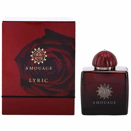 عطر ليريك فور وومان فور وومين او دي بارفان 100 مل
