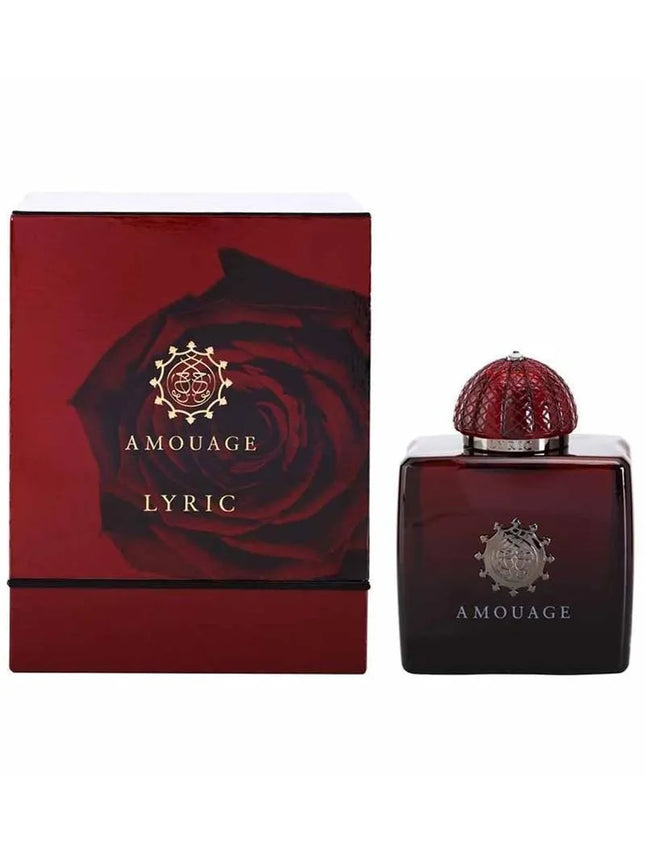 عطر ليريك فور وومان فور وومين او دي بارفان 100 مل