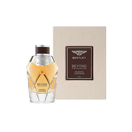 Beyond The Collection Majestic Cashmere Goa Unisex Eau De Parfum 100ml