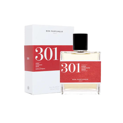 عطر 301 عنبر هيل صندل للجنسين او دي بارفان 100 مل
