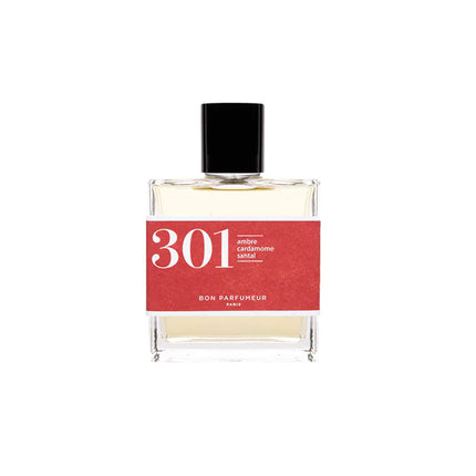 عطر 301 عنبر هيل صندل للجنسين او دي بارفان 100 مل