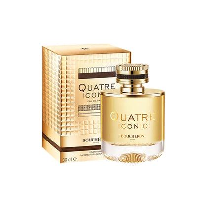 Quatre Iconic Pour Femme For Women Eau De Parfum