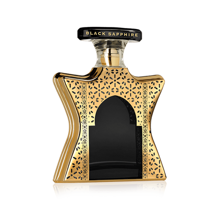 No.9 New York Dubai Black Saphire Unisex Eau De Parfum 100ml