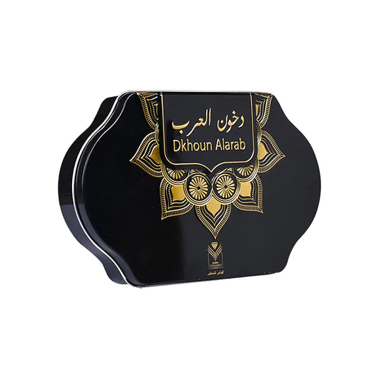 Dkhoun arab Unisex Bakhour 10 Tablet 55 G