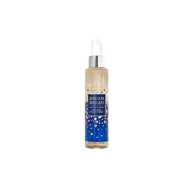 Dream Bright For Women Diamond Shimmer Mist 145ml
