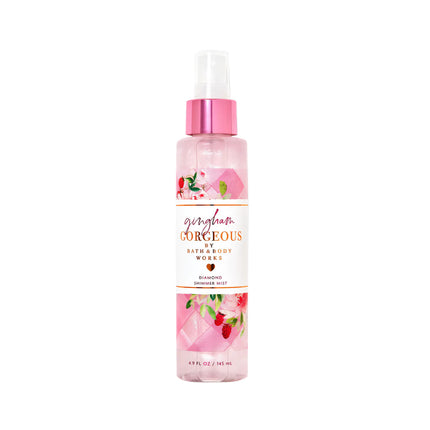 Gingham Gorgeous For Women Diamond Shimmer Mist 145ml