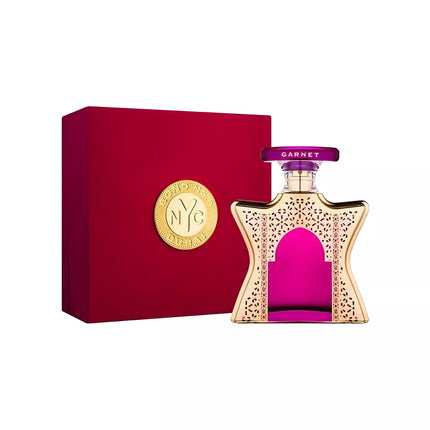 No.9 New York Dubai Garnet Unisex Eau De Parfum 100ml