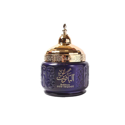 Bakhour Oud Yaqoot Unisex Bakhour 50 G
