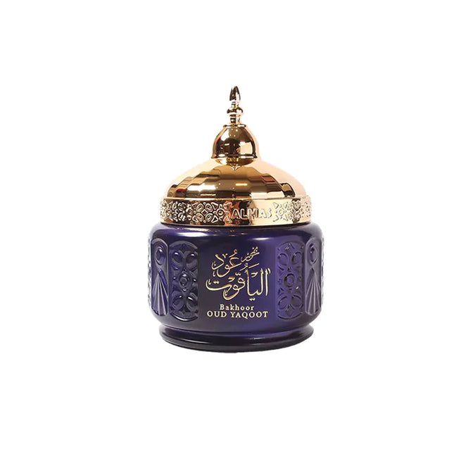 Bakhour Oud Yaqoot Unisex Bakhour 50 G