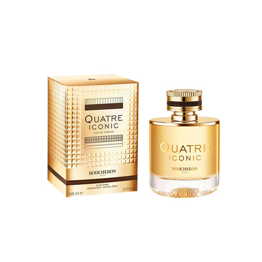 Quatre Iconic Pour Femme Eau De Parfum 100ml
