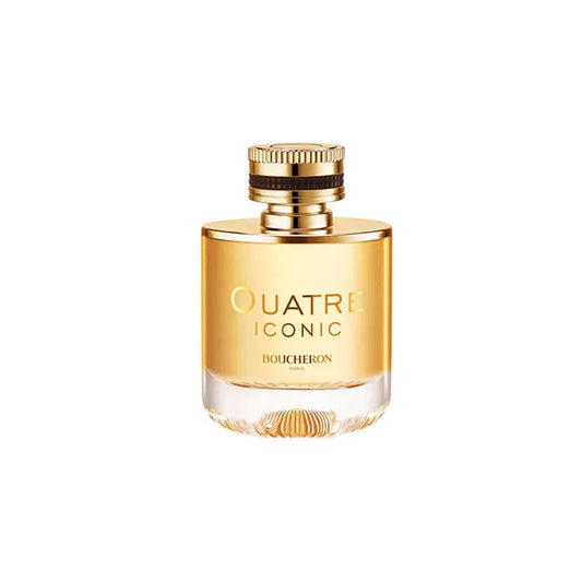 Quatre Iconic Pour Femme Eau De Parfum 100ml