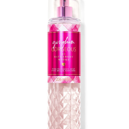 بخاخ معطر فاخر Gingham Love For Women بسعة 236 مل