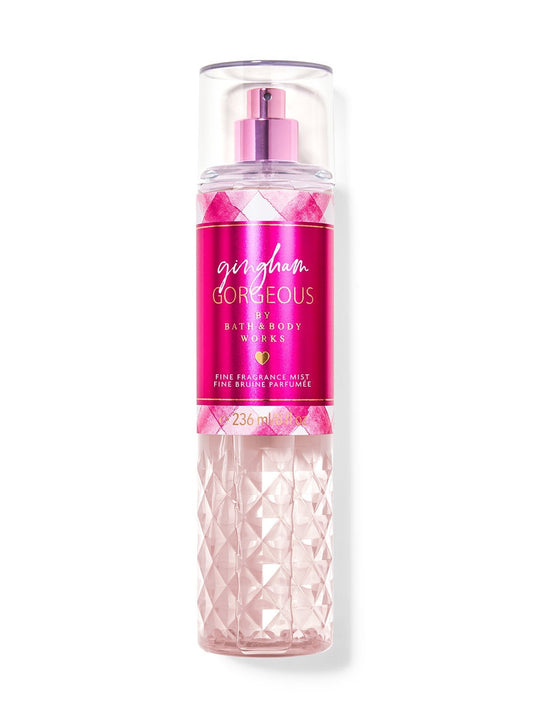 Gingham Love For Women Fine Fragrance Mist 236ml