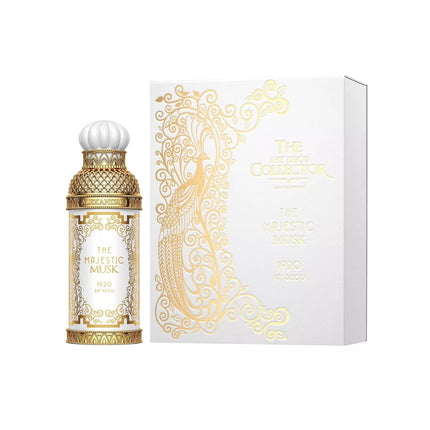 عطر آرت ديكو كوليكتور مسك للجنسين او دو بارفان 100 مل