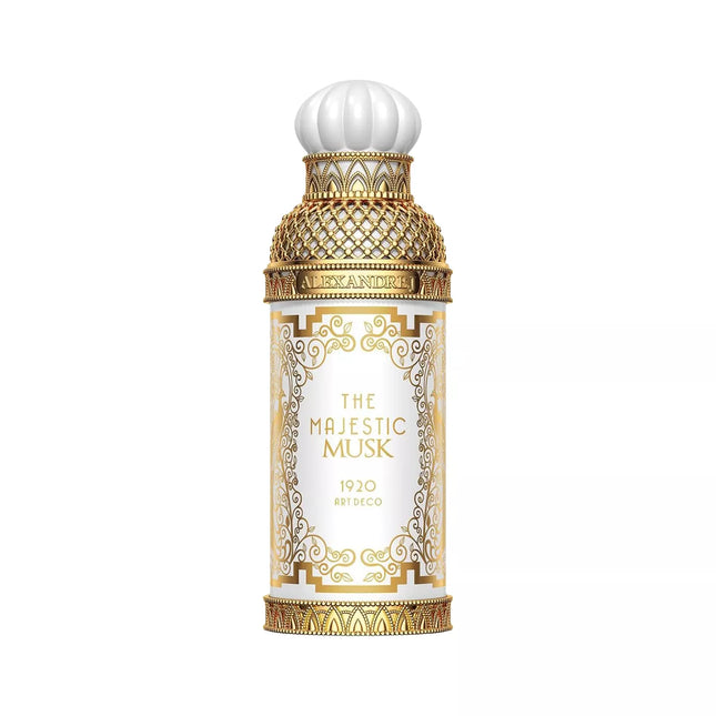 The Art Deco Collector Musk Unisex Eau De Parfum 100ml