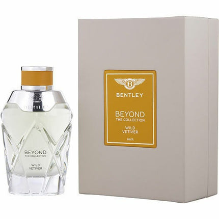 عطر وايلد فيتيفر جافا لكلا الجنسين من بيوند ذا كولكشن، ماء عطر 100 مل