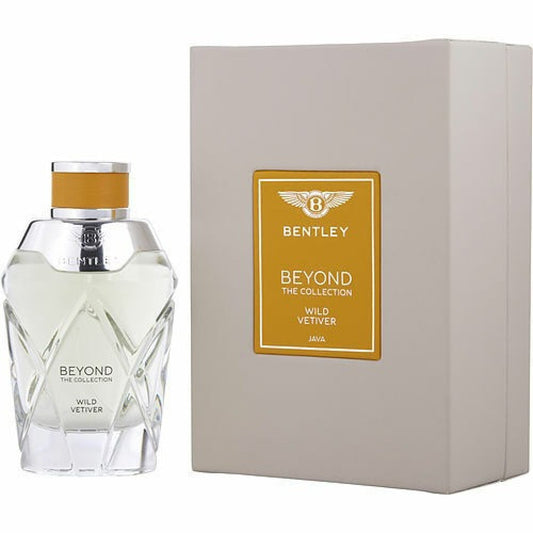 Beyond The Collection Wild Vetiver Java Unisex Eau De Parfum 100ml