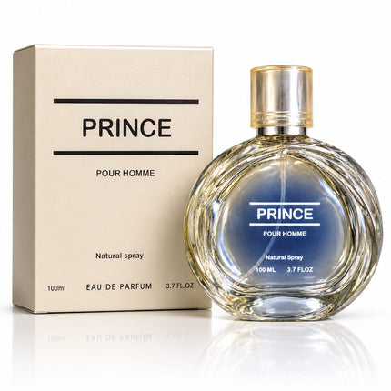 Prince pour homme EAU DE Parfum - 100ml