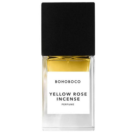 Yellow Rose Incense Unisex Perfume 50ml