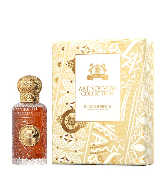 Art Nouveau Collection Black Beetle Unisex Eau De Parfum 100ml