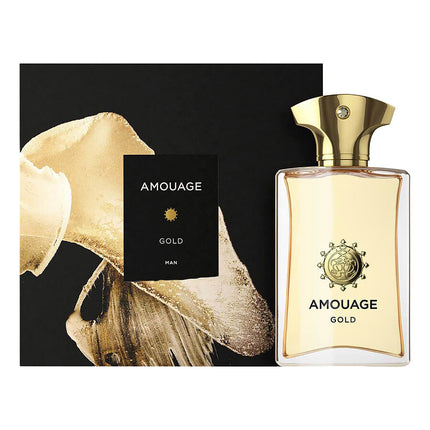 Gold For Man For Men Eau De Parfum 100ml