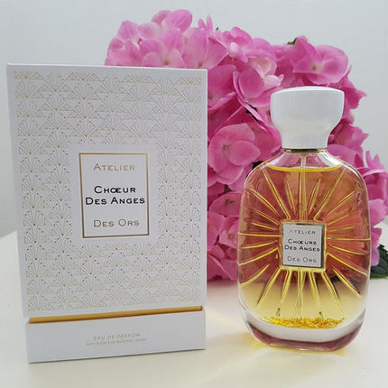 دي أورس كور دي أنجيس ماء عطر للجنسين 100 مل