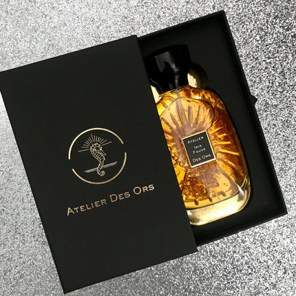 Des Ors Iris Fauve Eau De Perfum 100ml