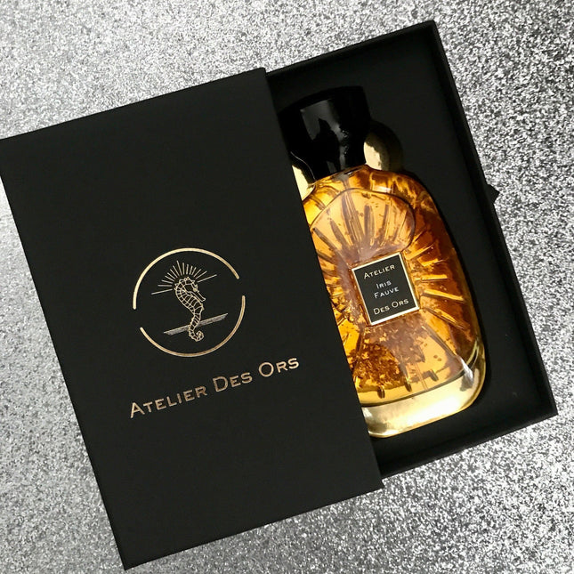Des Ors Iris Fauve Eau De Perfum 100ml