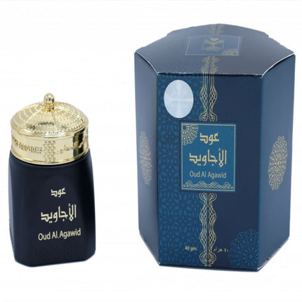 عود أجويد للجنسين مبثوث 40 جم