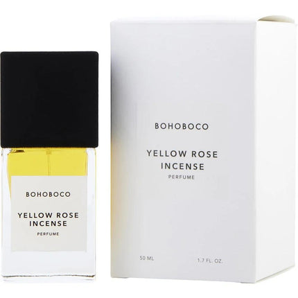 Yellow Rose Incense Unisex Perfume 50ml