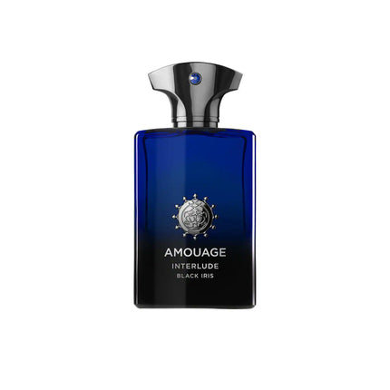 Interlude Black Iris For Men Eau De Parfum  100ml