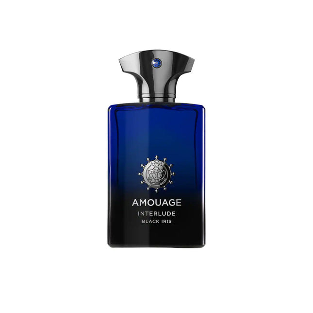 Interlude Black Iris For Men Eau De Parfum  100ml
