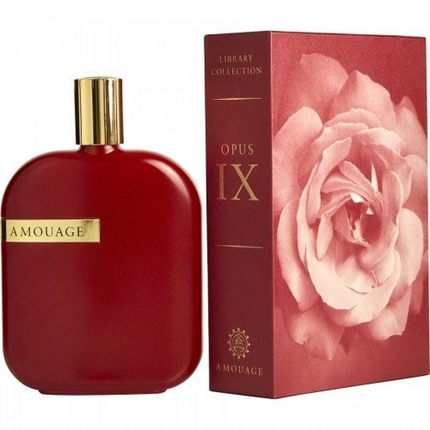 عطر مكتبة المجموعة أوبوس التاسع أو دو بارفان للجنسين 100 مل