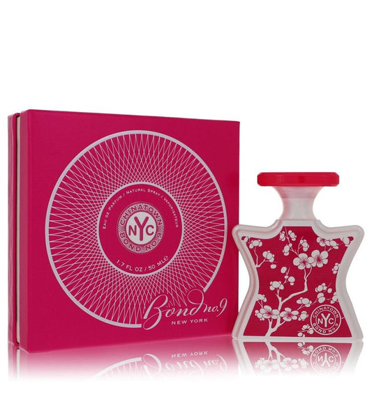 No.9 New York Chinatown Unisex Eau De Parfum 100ml