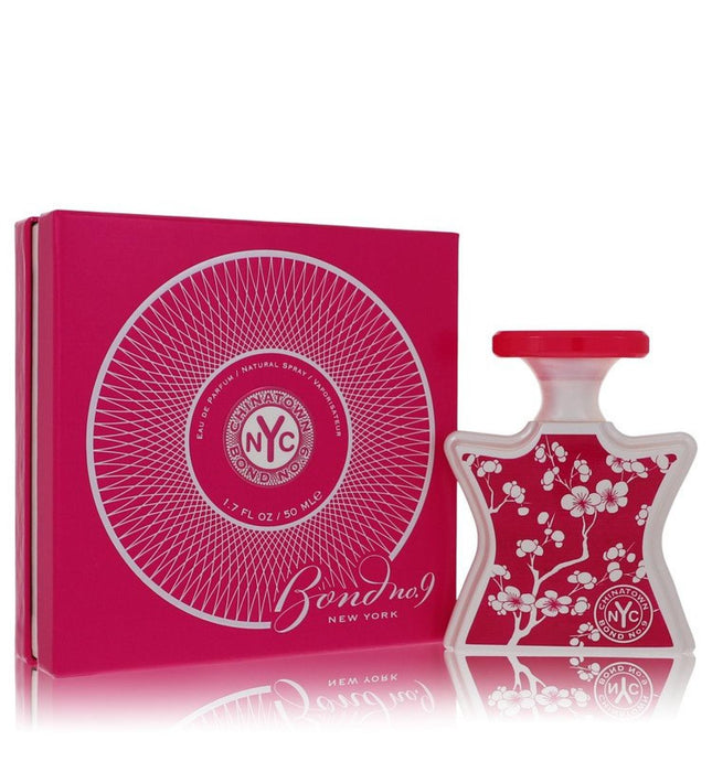 عطر رقم 9 نيويورك تشايناتاون للجنسين او دي بارفان 100 مل