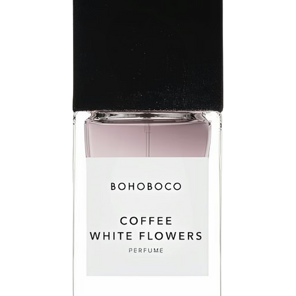 Coffee White Flowers Unisex Perfume 50ml