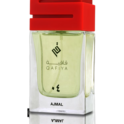 Qafiya 04 Unisex Eau De Parfum 75ml