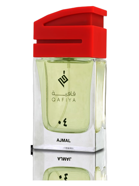 Qafiya 04 Unisex Eau De Parfum 75ml