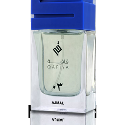 Qafiya 03 Unisex Eau De Parfum 75ml