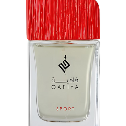 عطر قافيه سبورت للرجال او دي بارفان 75 مل