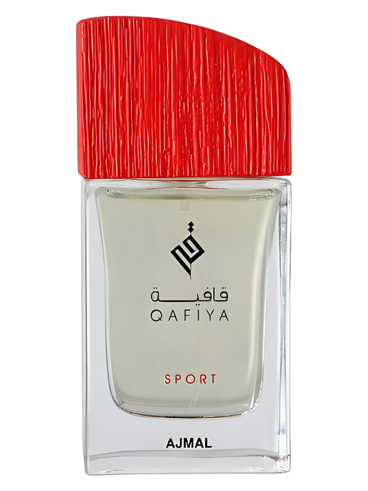 Qafiya Sport For Men Eau De Parfum 75ml