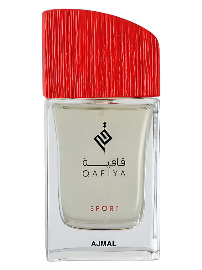 Qafiya Sport For Men Eau De Parfum 75ml