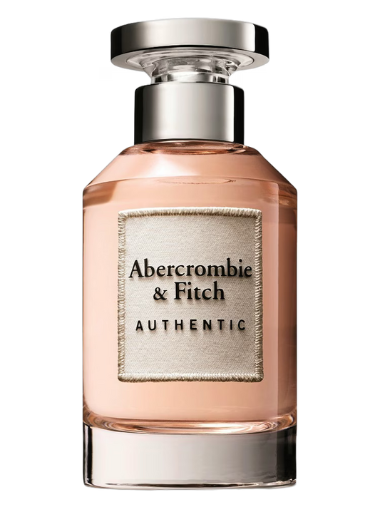 & Fitch Authentic Woman For Women Eau De Parfum 100ml