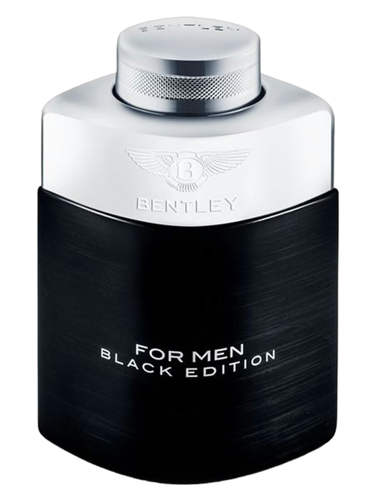 Black Edition For Men Eau De Parfum 100ml