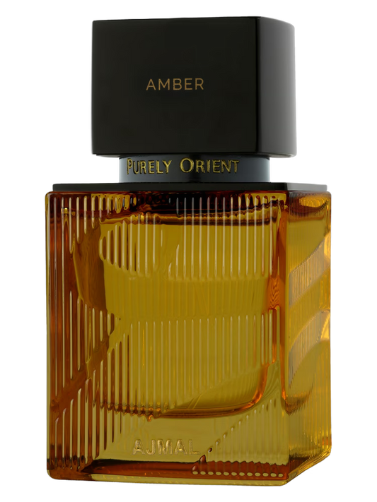 Purely Orient Amber Unisex Eau De Parfum 75ml