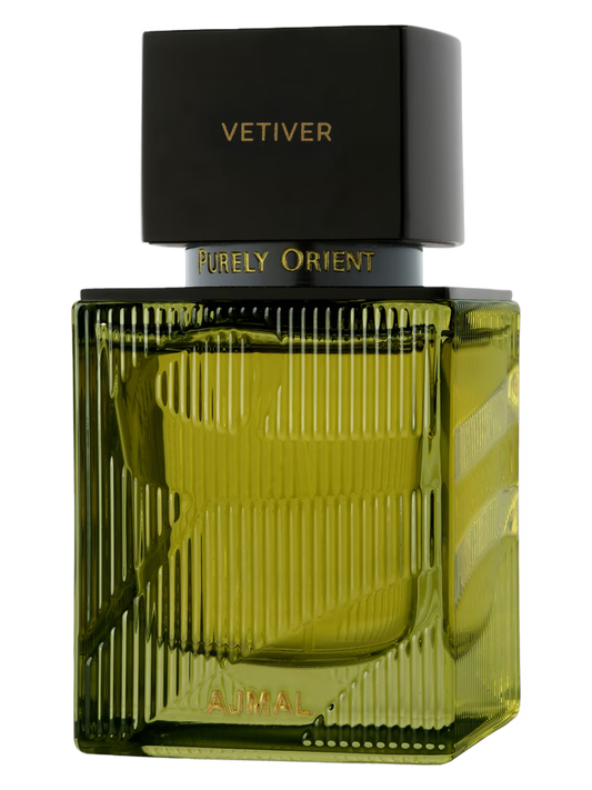 Purely Orient Vetiver Unisex Eau De Parfum 75ml